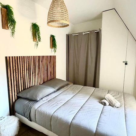 Caporizon-Les Balancoires De Sarlat Apartman Kültér fotó