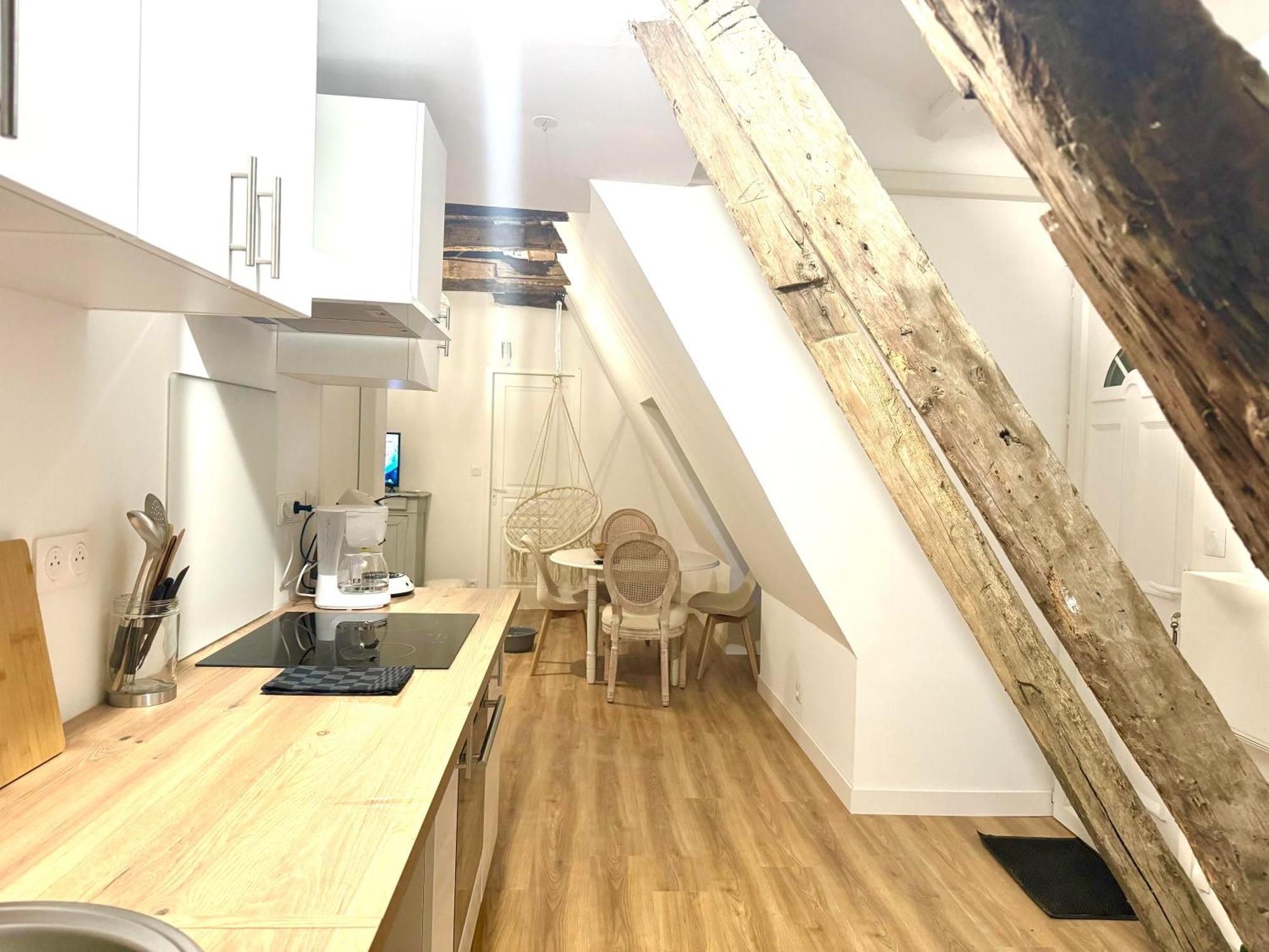 Caporizon-Les Balancoires De Sarlat Apartman Kültér fotó
