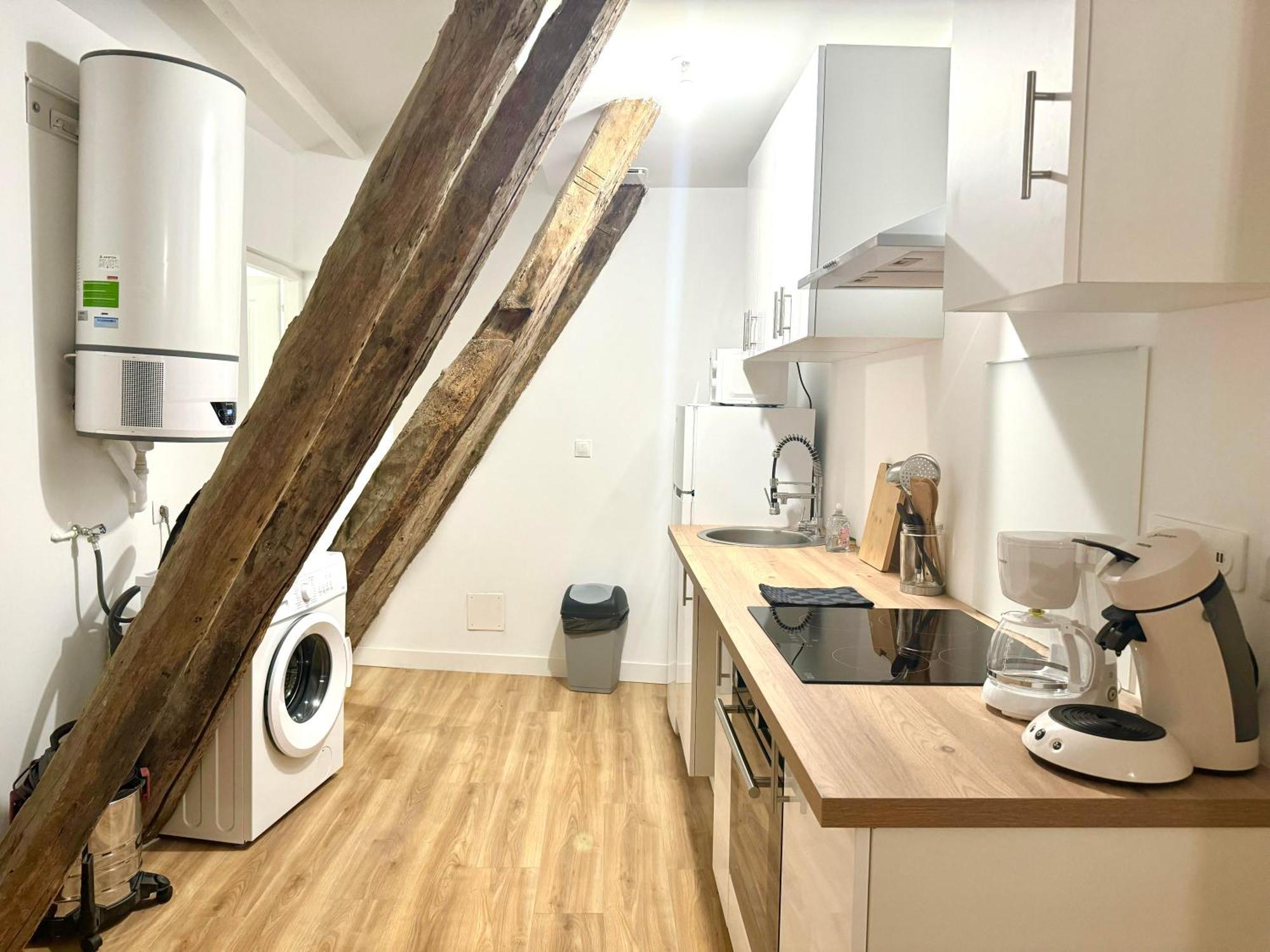 Caporizon-Les Balancoires De Sarlat Apartman Kültér fotó