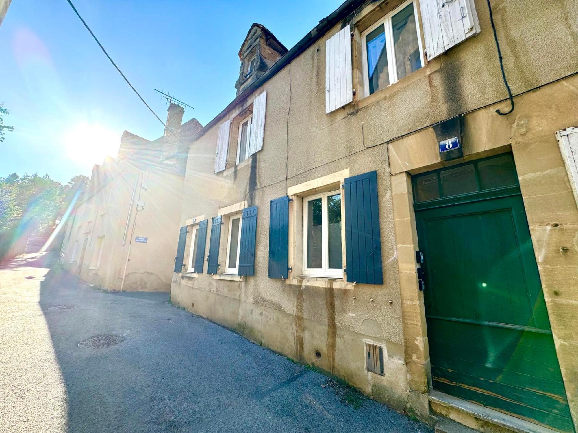 Caporizon-Les Balancoires De Sarlat Apartman Kültér fotó
