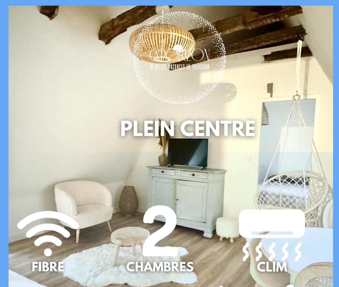 Caporizon-Les Balancoires De Sarlat Apartman Kültér fotó