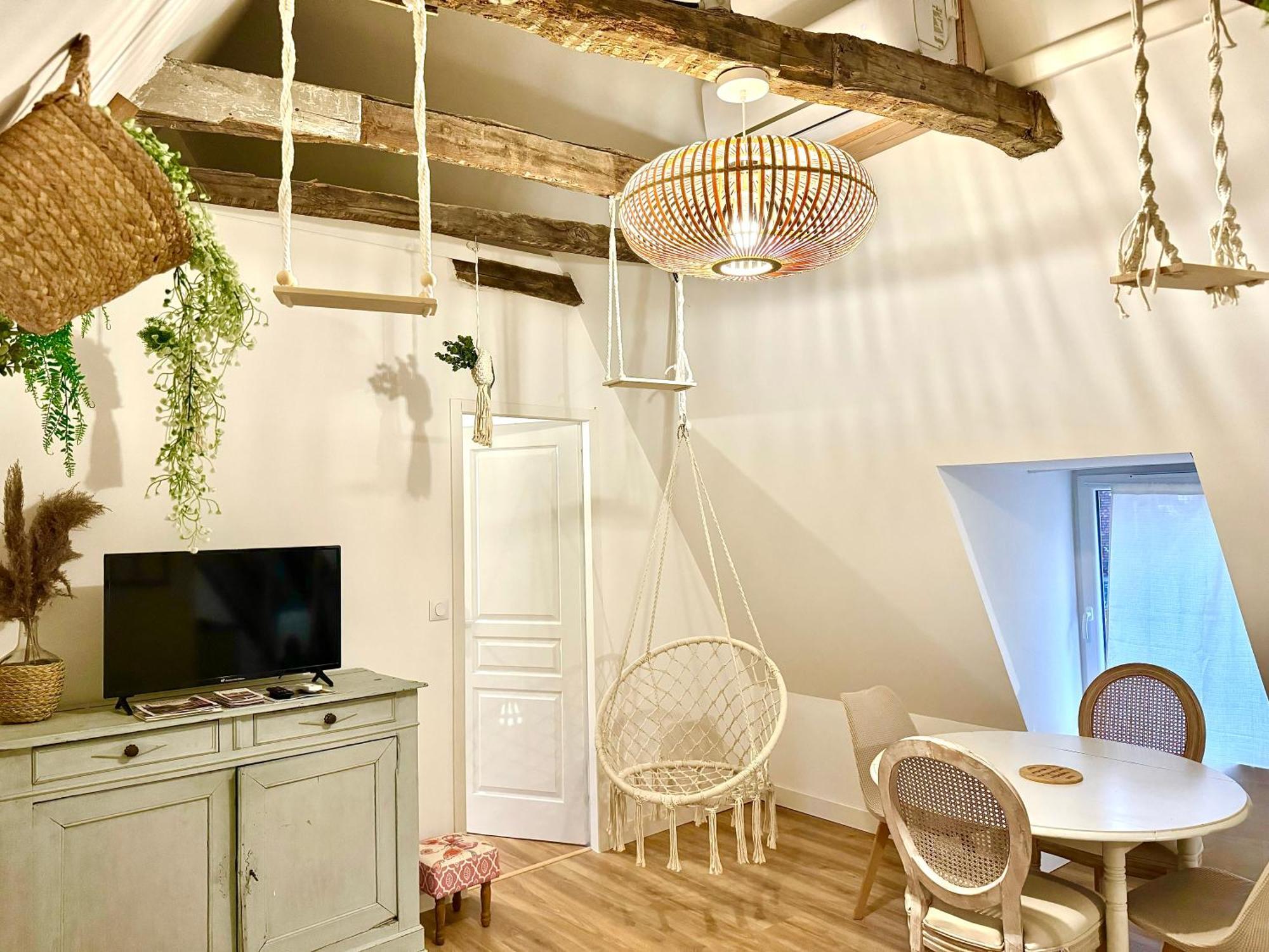 Caporizon-Les Balancoires De Sarlat Apartman Kültér fotó