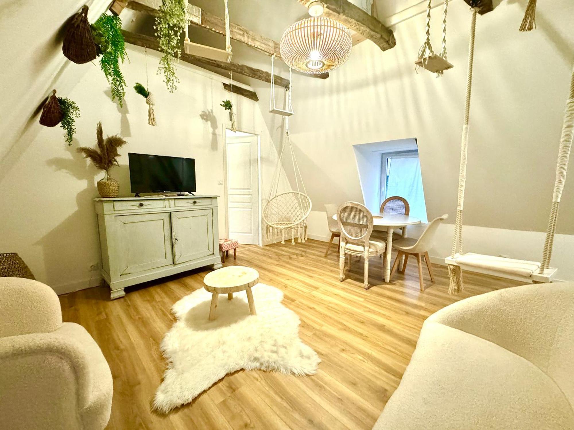 Caporizon-Les Balancoires De Sarlat Apartman Kültér fotó